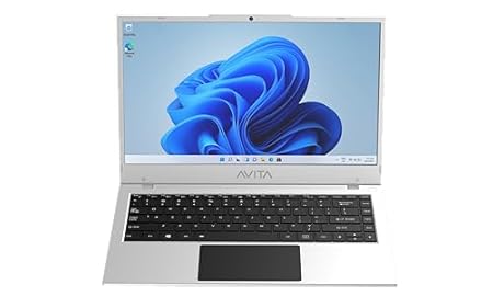 AVITA Laptop LIBER E Intel Core i3-1215U 15.6 INCH 8GB RAM, 512GB SSD
